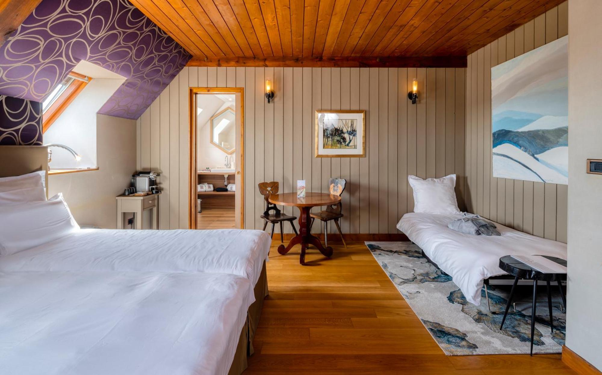 Hotel Des Berges, Restaurant Gastronomique & Spa Illhaeusern Exteriör bild