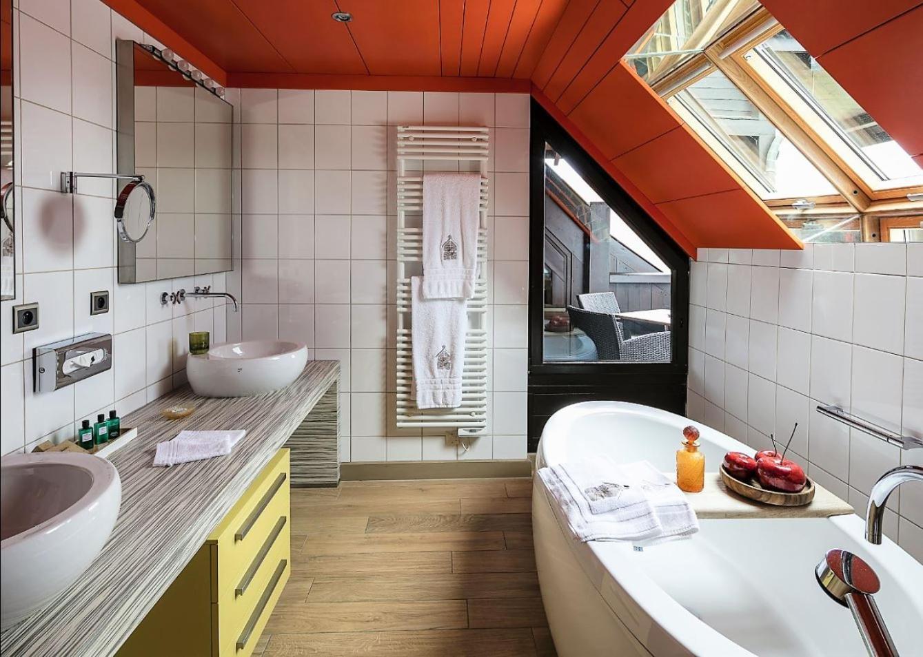 Hotel Des Berges, Restaurant Gastronomique & Spa Illhaeusern Exteriör bild