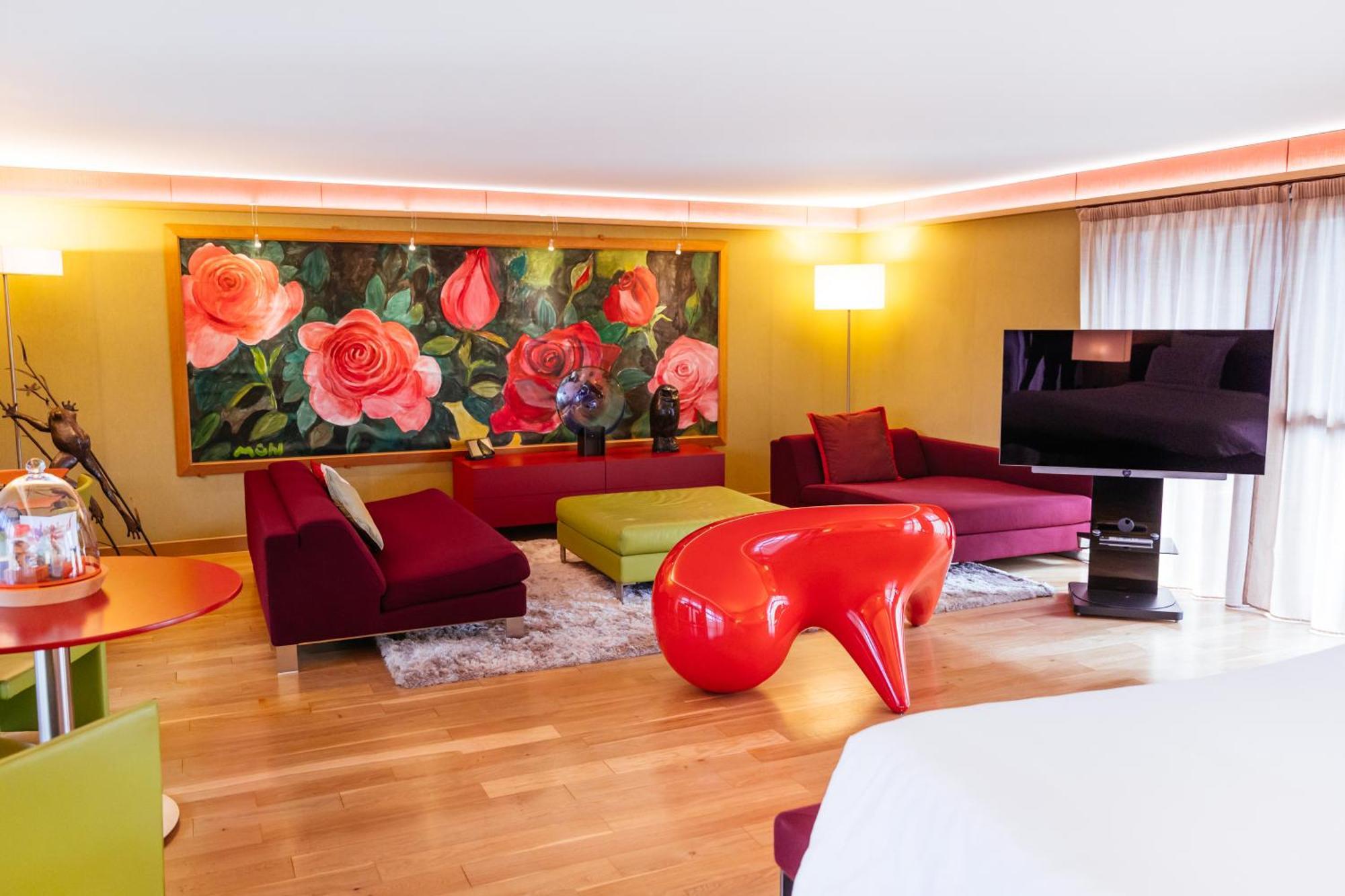 Hotel Des Berges, Restaurant Gastronomique & Spa Illhaeusern Exteriör bild