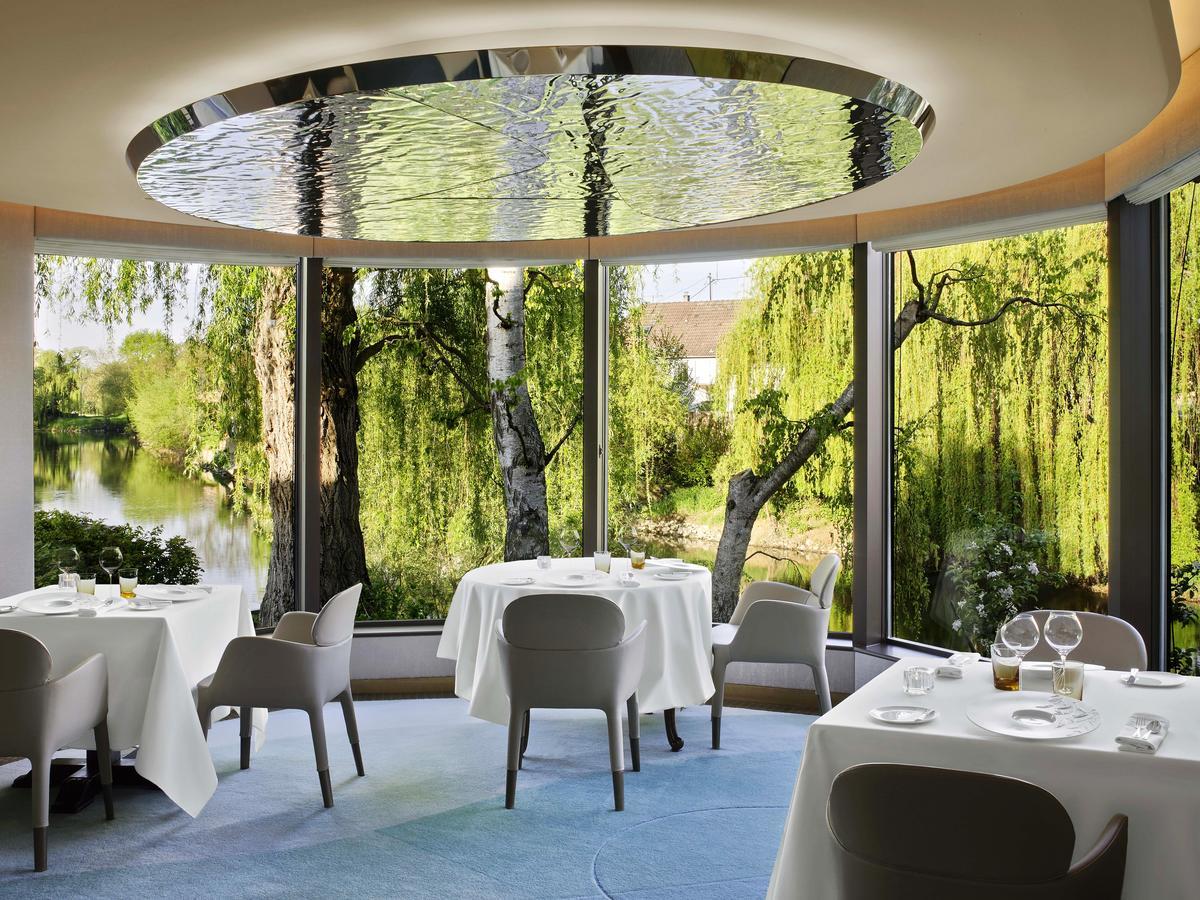 Hotel Des Berges, Restaurant Gastronomique & Spa Illhaeusern Exteriör bild