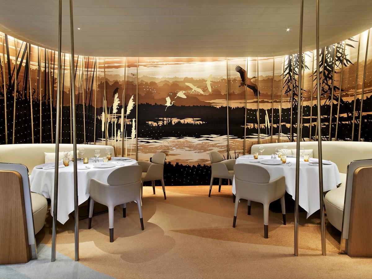 Hotel Des Berges, Restaurant Gastronomique & Spa Illhaeusern Exteriör bild