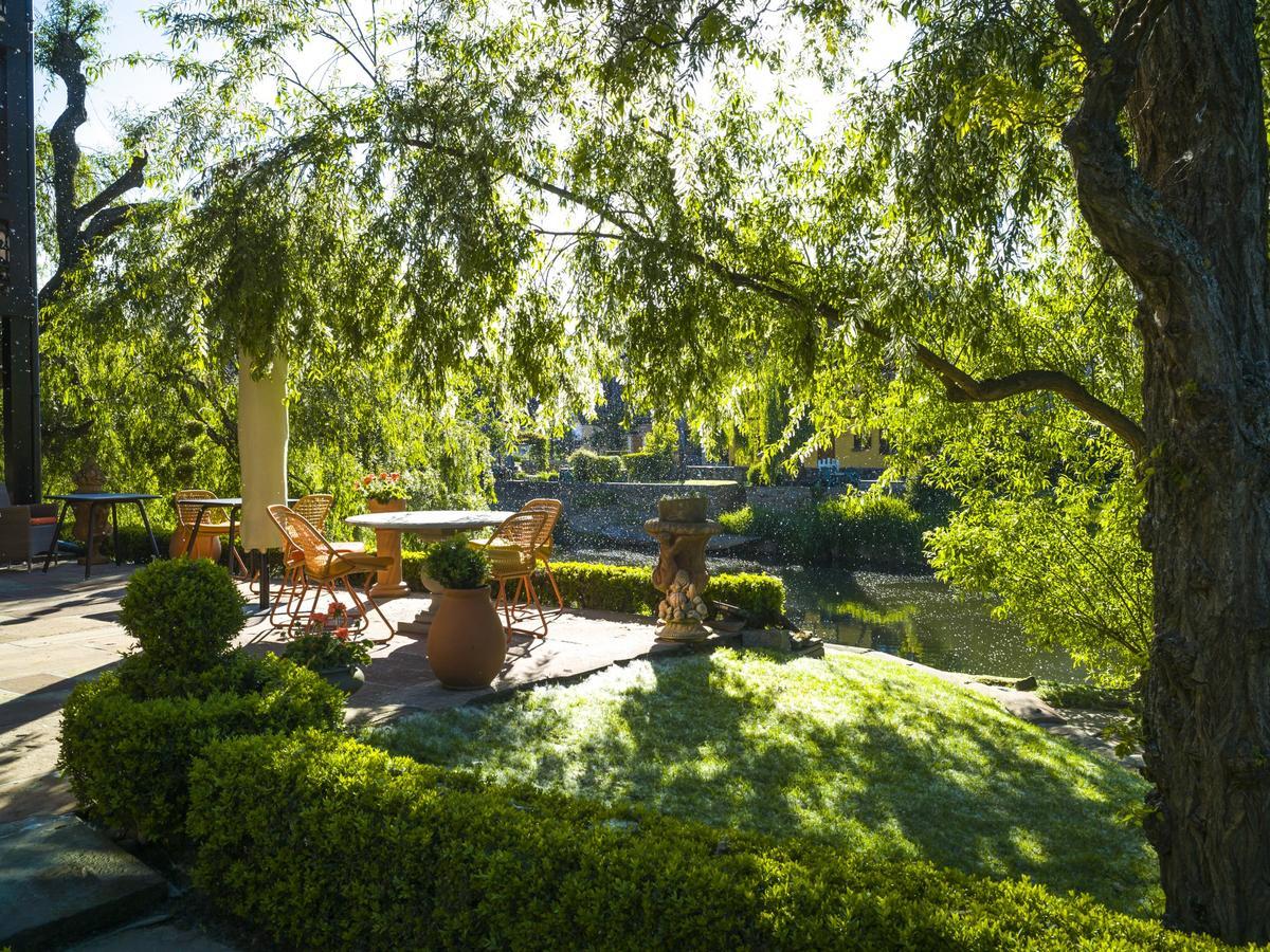 Hotel Des Berges, Restaurant Gastronomique & Spa Illhaeusern Exteriör bild