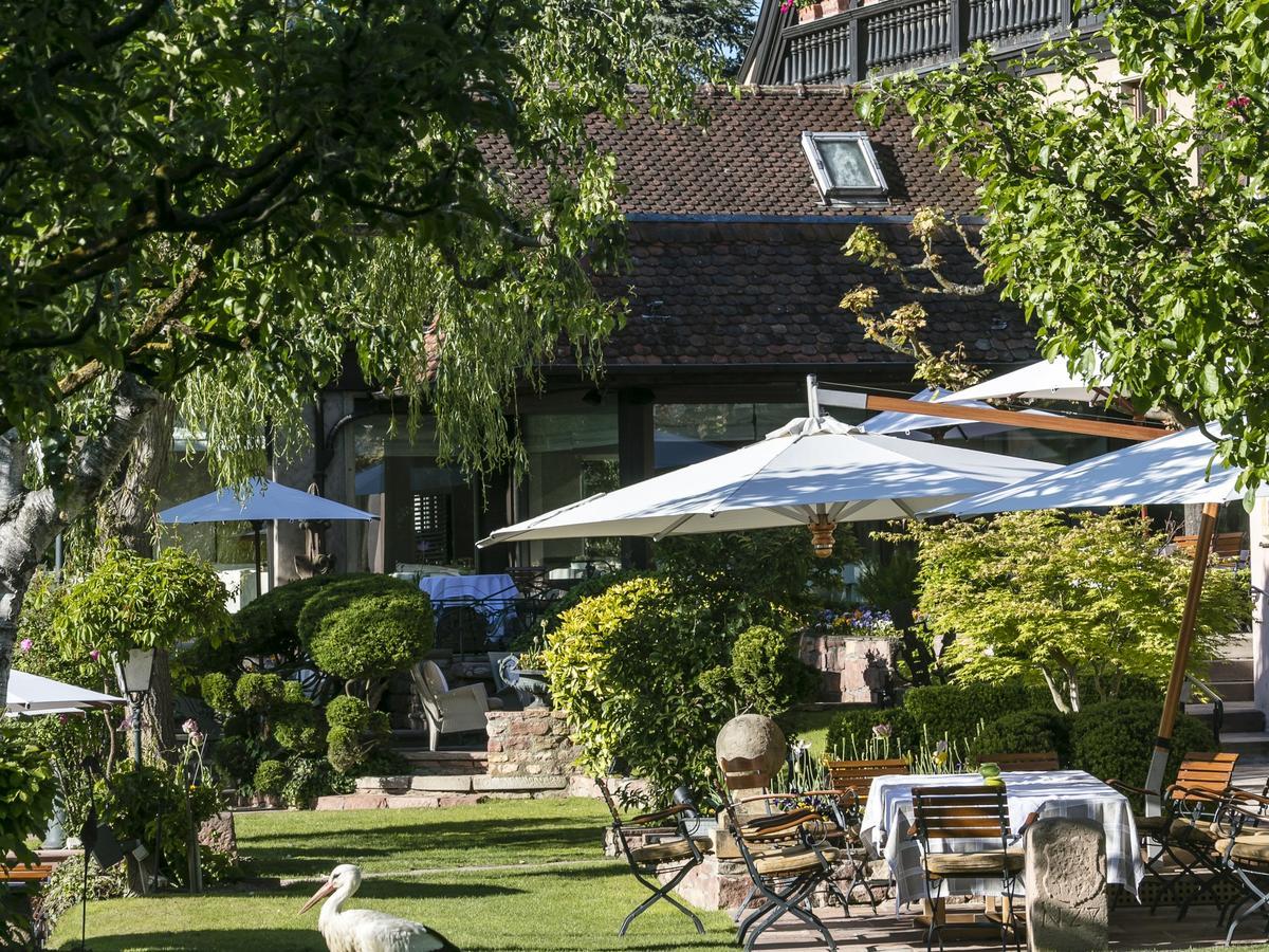 Hotel Des Berges, Restaurant Gastronomique & Spa Illhaeusern Exteriör bild