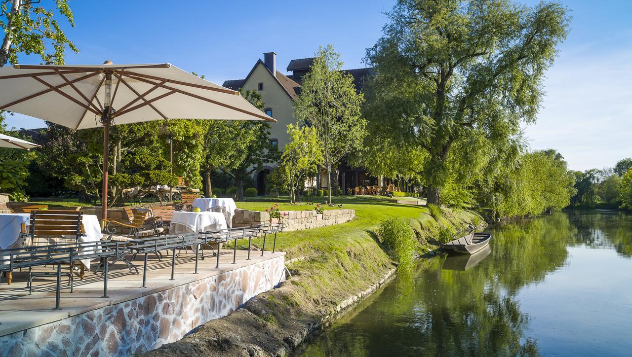 Hotel Des Berges, Restaurant Gastronomique & Spa Illhaeusern Exteriör bild